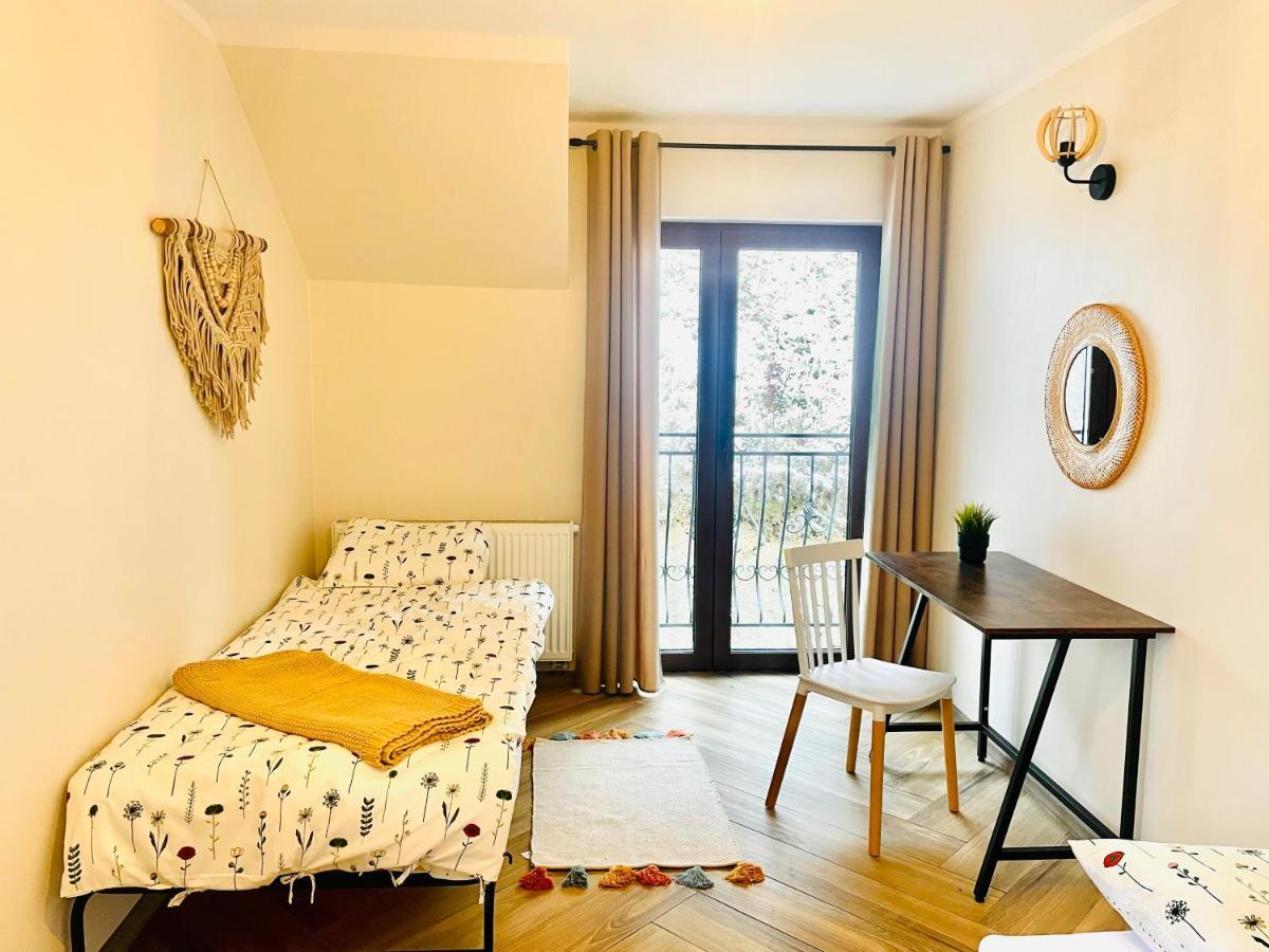 Gorska Cisza - Duzy, Komfortowy, Wyjatkowy Apartament Stronie Śląskie Exteriör bild