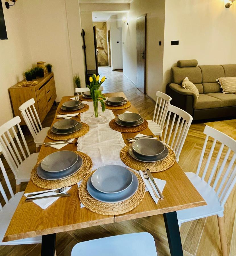 Gorska Cisza - Duzy, Komfortowy, Wyjatkowy Apartament Stronie Śląskie Exteriör bild