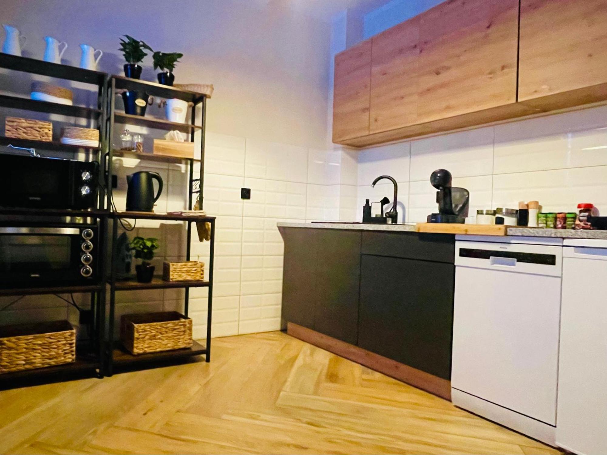 Gorska Cisza - Duzy, Komfortowy, Wyjatkowy Apartament Stronie Śląskie Exteriör bild