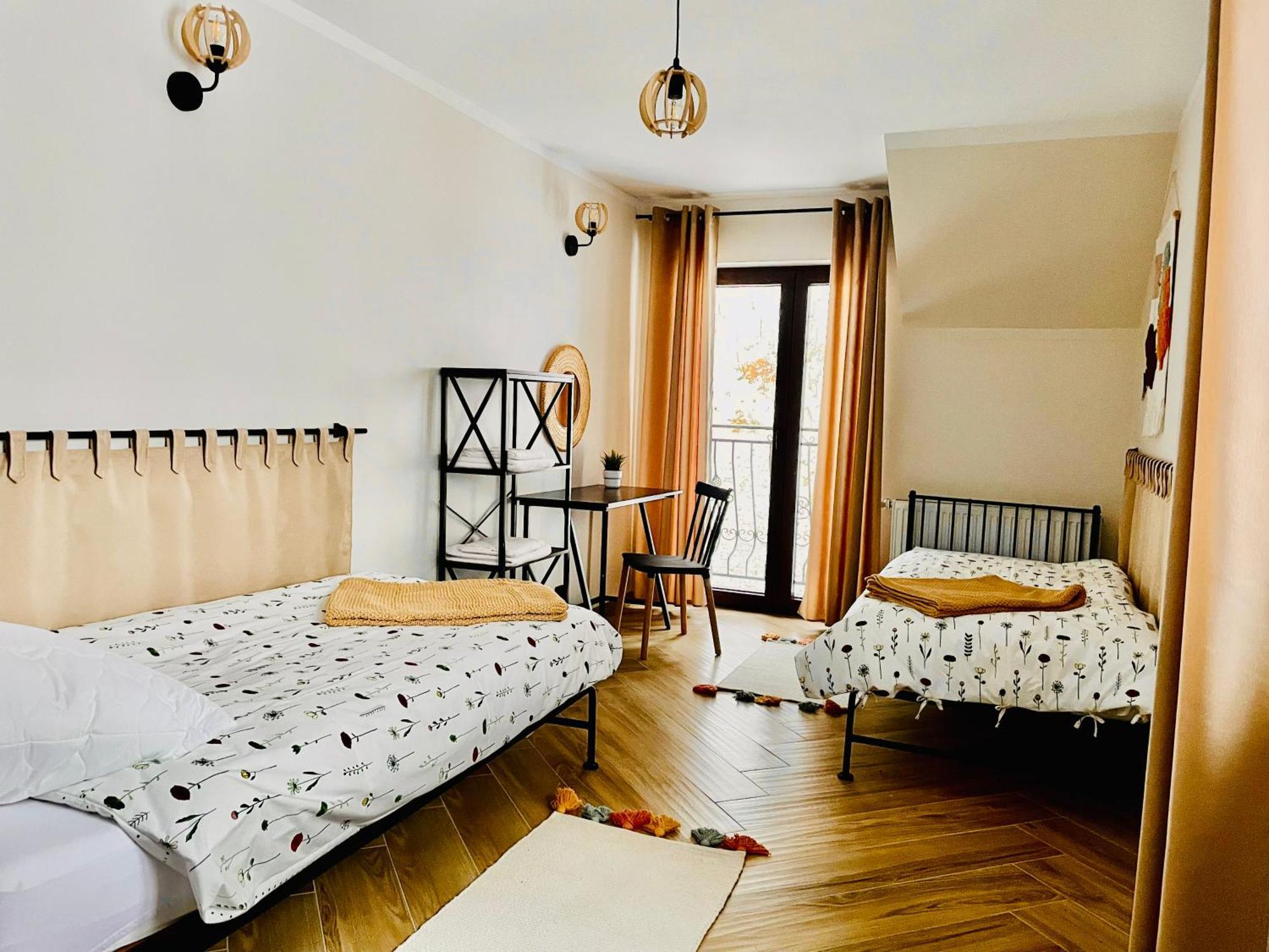 Gorska Cisza - Duzy, Komfortowy, Wyjatkowy Apartament Stronie Śląskie Exteriör bild