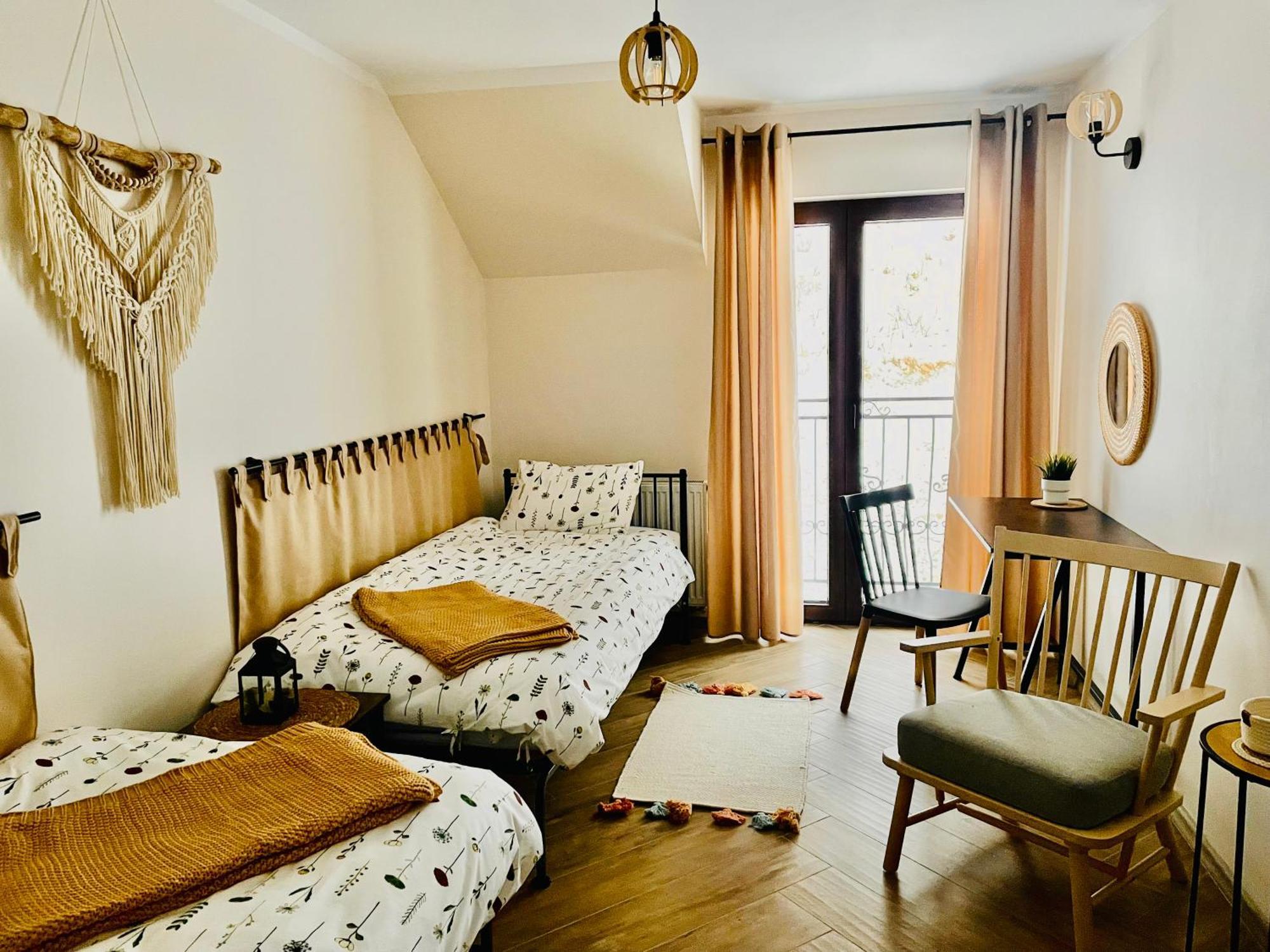 Gorska Cisza - Duzy, Komfortowy, Wyjatkowy Apartament Stronie Śląskie Exteriör bild