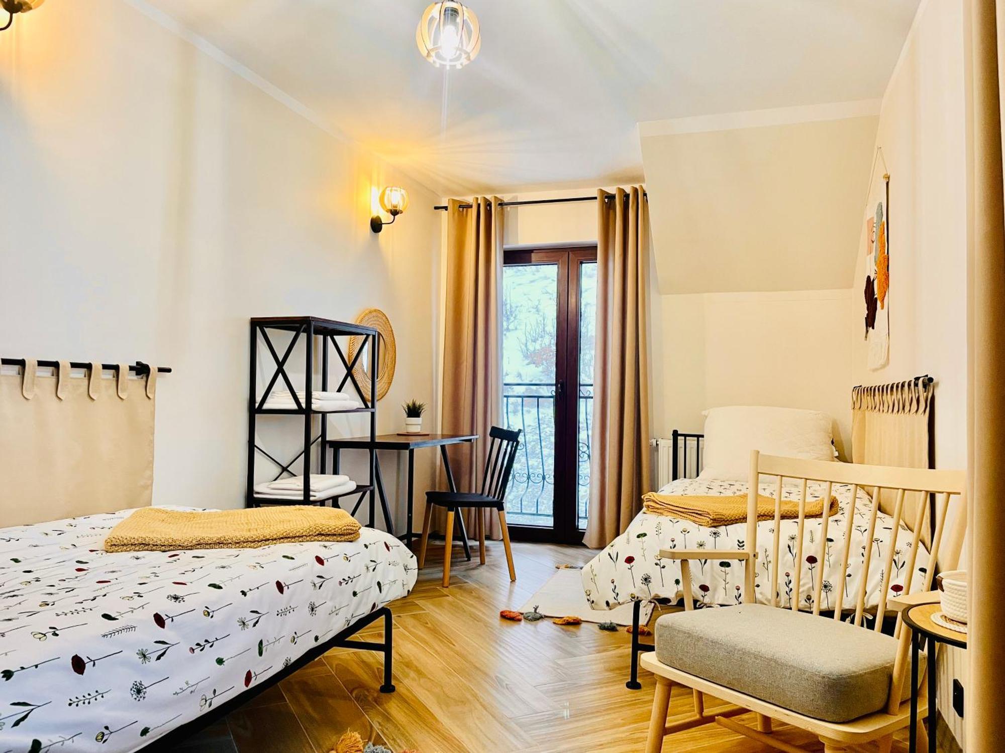 Gorska Cisza - Duzy, Komfortowy, Wyjatkowy Apartament Stronie Śląskie Exteriör bild