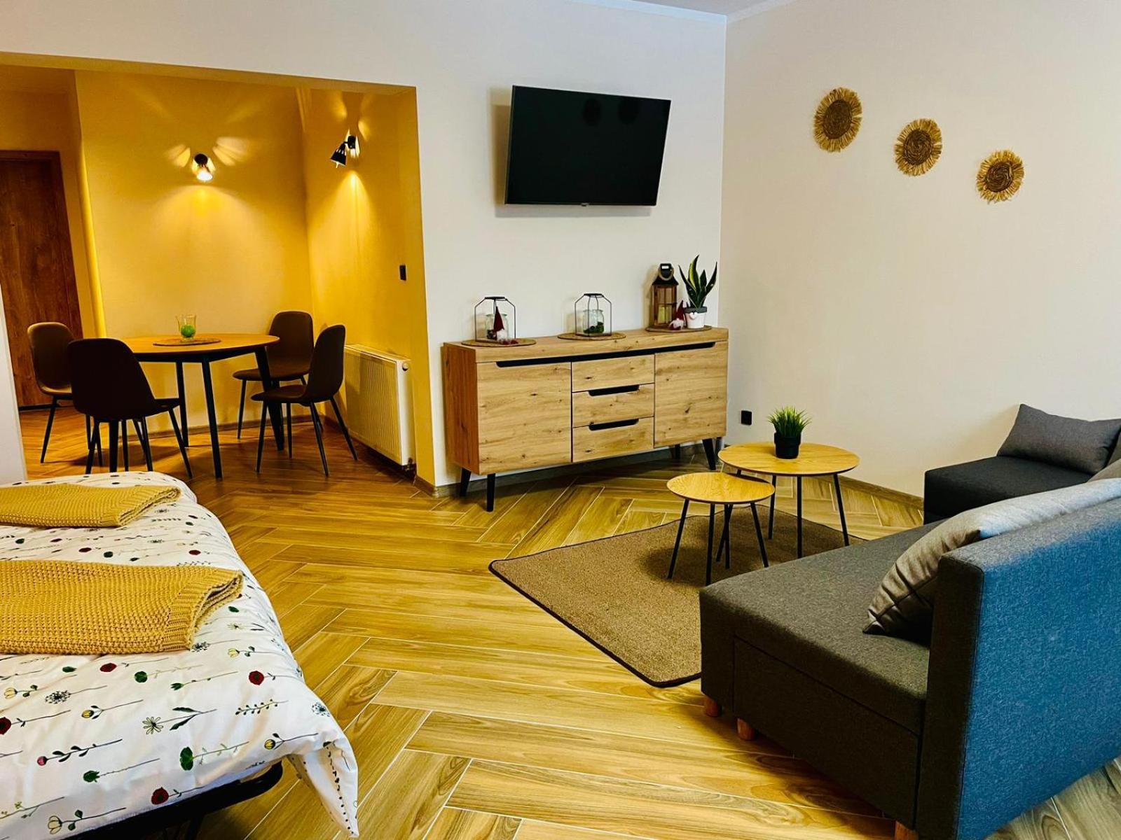 Gorska Cisza - Duzy, Komfortowy, Wyjatkowy Apartament Stronie Śląskie Exteriör bild