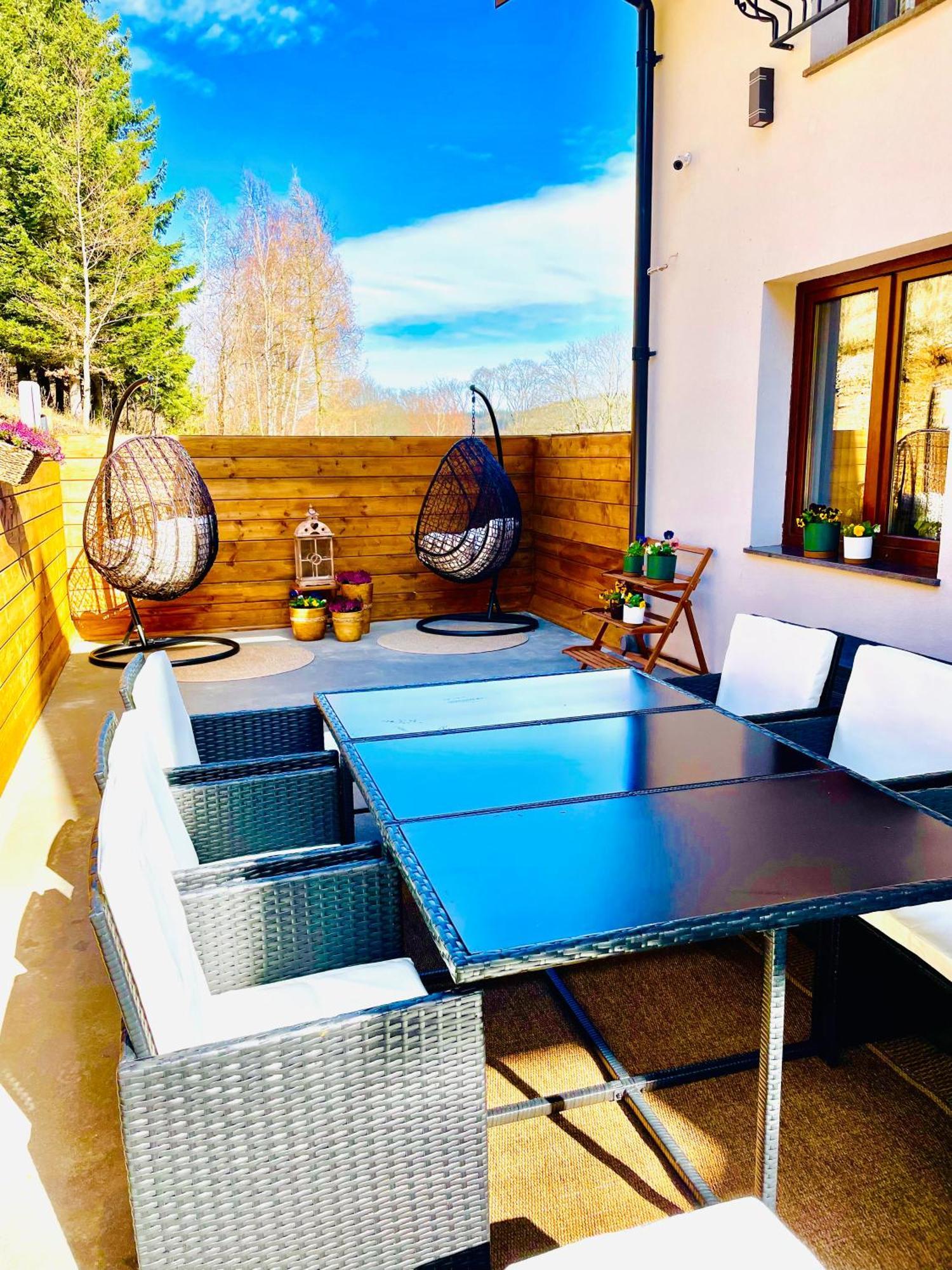 Gorska Cisza - Duzy, Komfortowy, Wyjatkowy Apartament Stronie Śląskie Exteriör bild