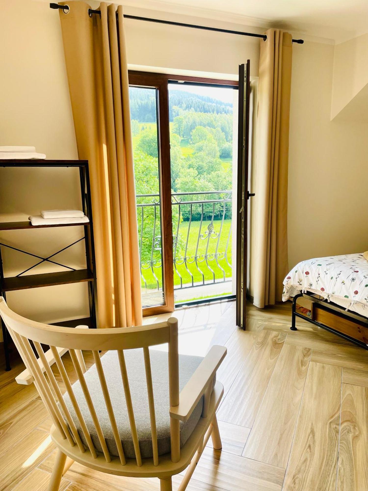 Gorska Cisza - Duzy, Komfortowy, Wyjatkowy Apartament Stronie Śląskie Exteriör bild