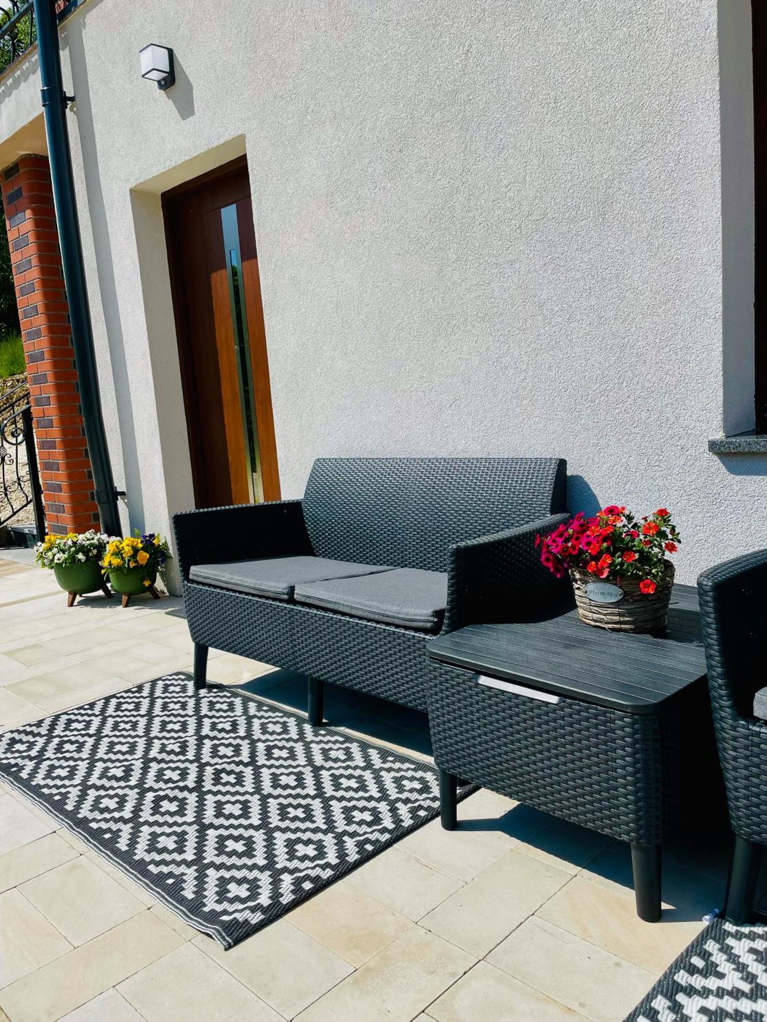 Gorska Cisza - Duzy, Komfortowy, Wyjatkowy Apartament Stronie Śląskie Exteriör bild