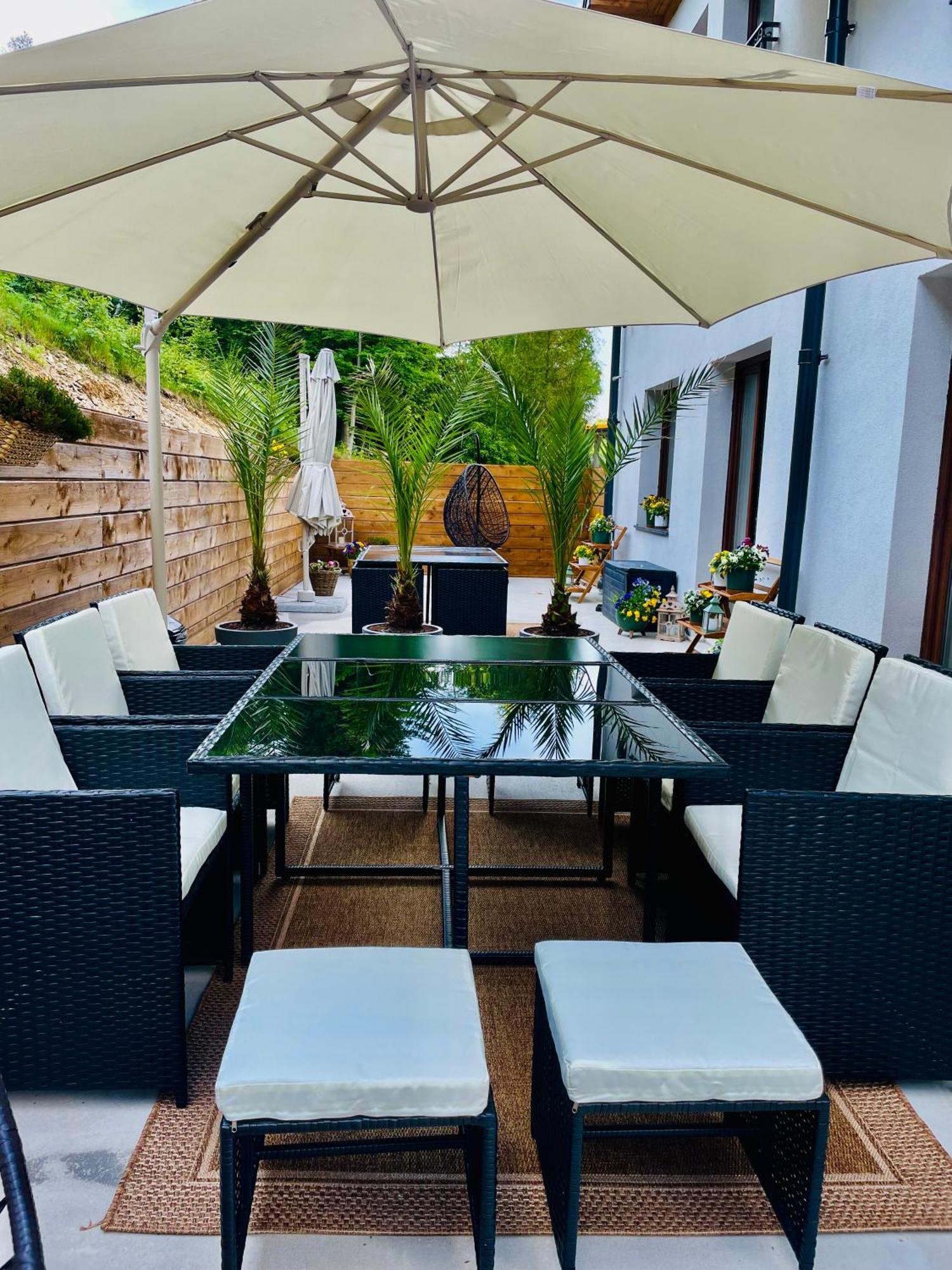 Gorska Cisza - Duzy, Komfortowy, Wyjatkowy Apartament Stronie Śląskie Exteriör bild