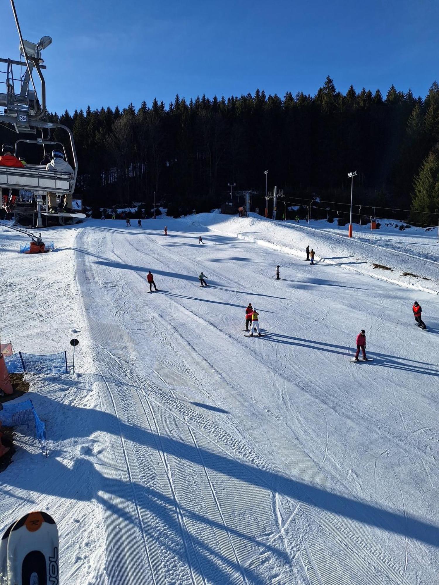 Gorska Cisza - Duzy, Komfortowy, Wyjatkowy Apartament Stronie Śląskie Exteriör bild